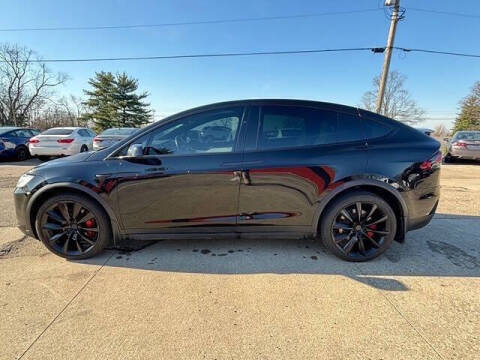 2021 Tesla Model X Performance