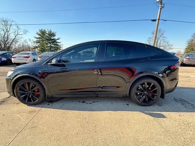 2021 Tesla Model X Performance