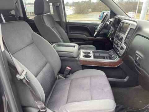 2014 GMC Sierra 1500 SLE