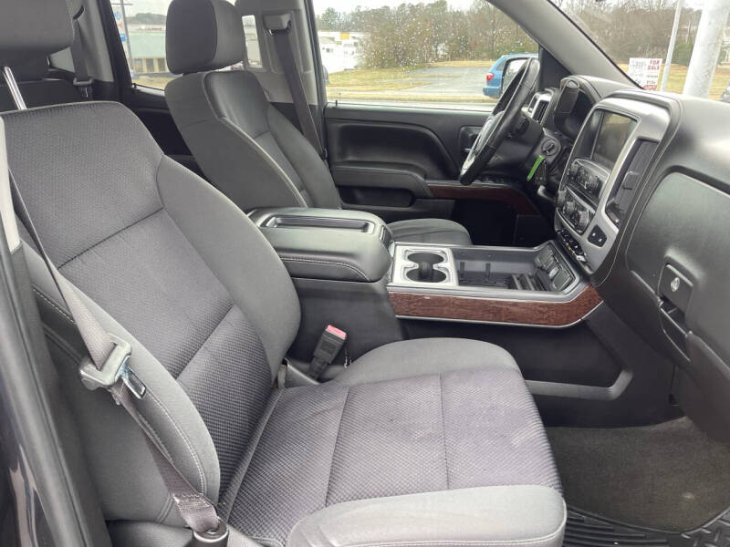 2014 GMC Sierra 1500 SLE