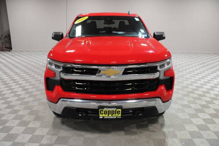 2022 Chevrolet Silverado 1500