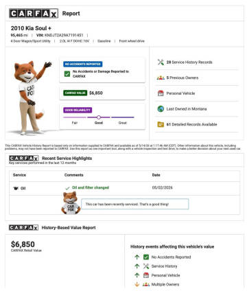 2010 Kia Soul