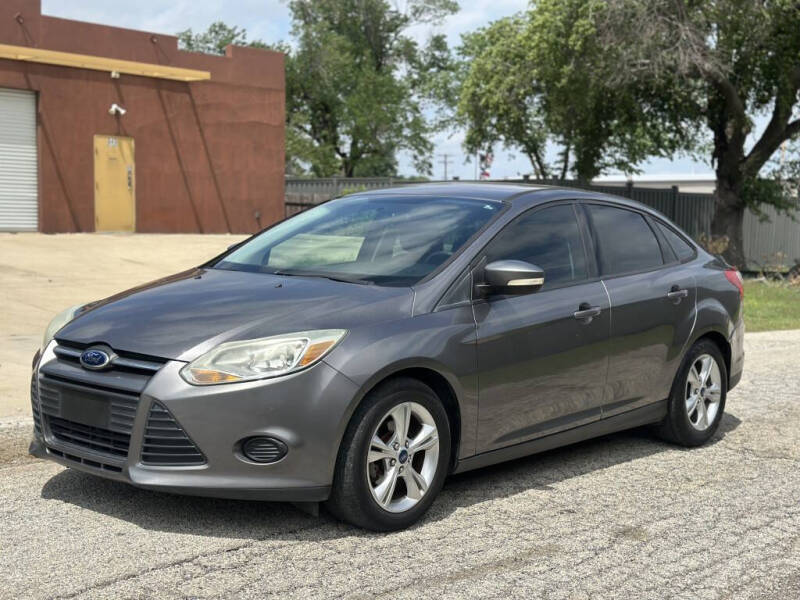 2014 Ford Focus SE