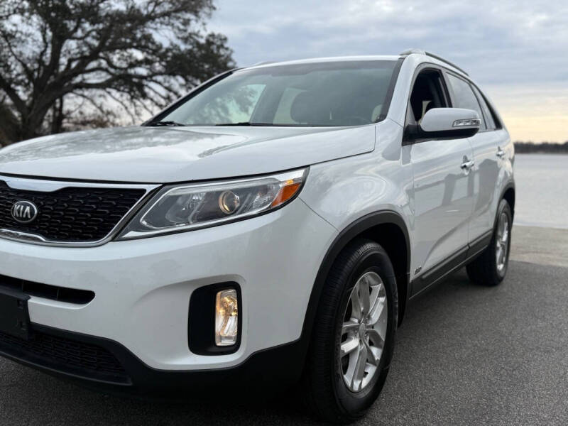 2014 Kia Sorento LX