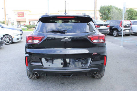 2021 Chevrolet TrailBlazer RS