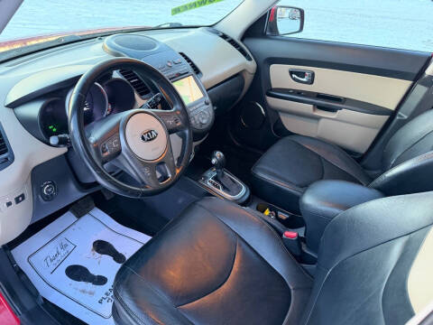 2013 Kia Soul !