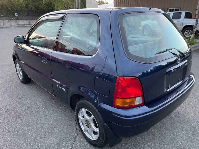 1998 Honda Logo