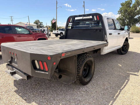 2016 RAM 3500