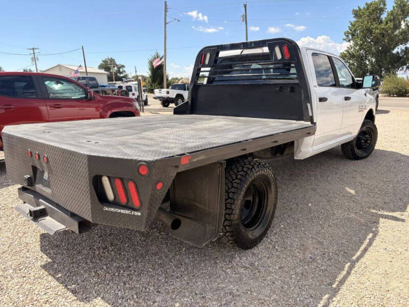 2016 RAM 3500