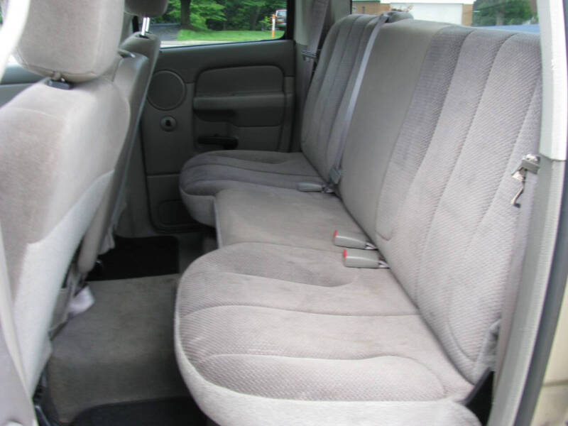 2002 Dodge Ram 1500 SLT