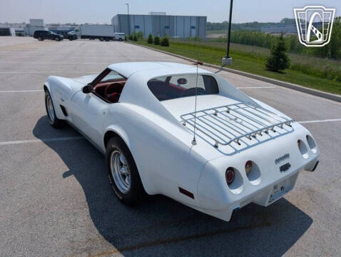 1977 Chevrolet Corvette