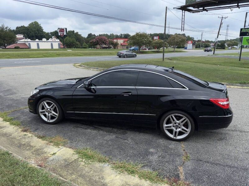 2011 Mercedes-Benz E-Class E 350