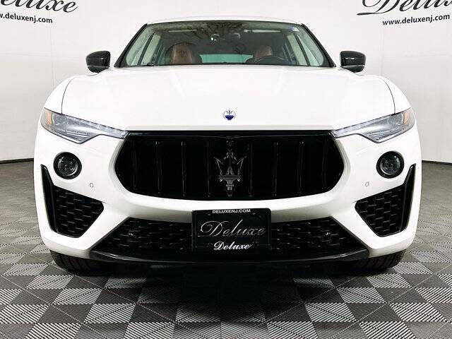2022 Maserati Levante Modena
