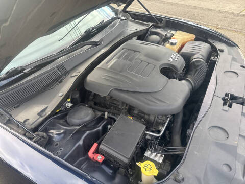 2011 Dodge Charger SE