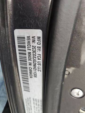 2022 Dodge Challenger GT