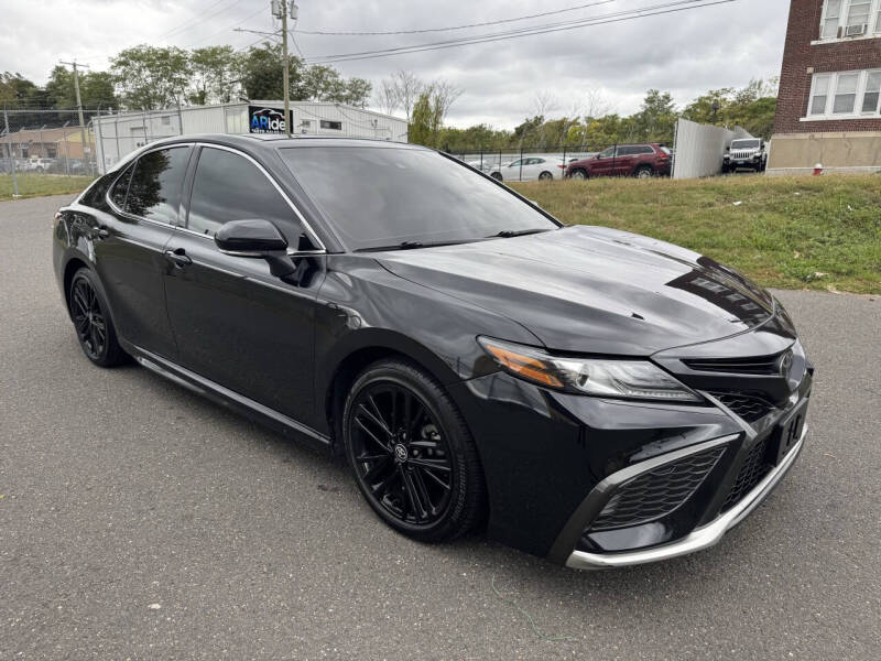 2023 Toyota Camry XSE's photo