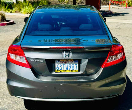 2012 Honda Civic EX w/Navi