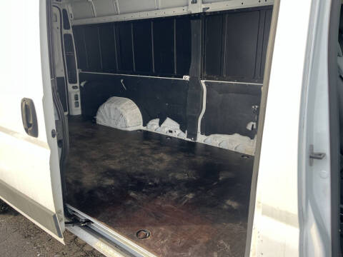 2019 RAM ProMaster 3500 159 WB