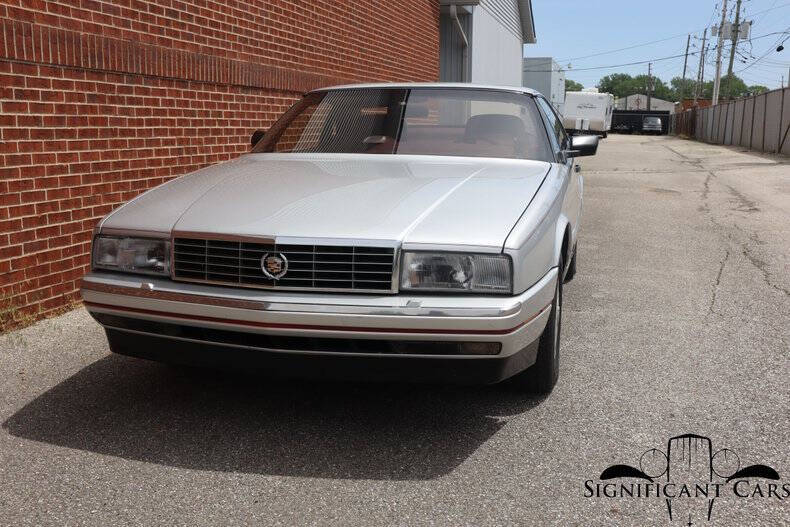 1987 Cadillac Allante