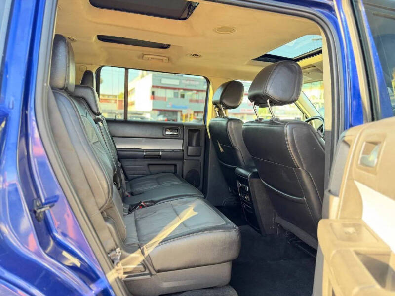 2014 Ford Flex Limited