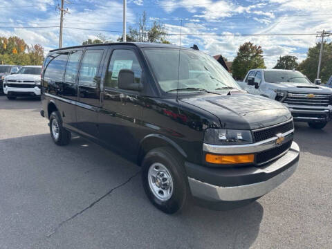 2025 Chevrolet Express 2500
