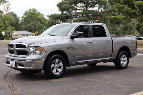 2020 RAM 1500 Classic