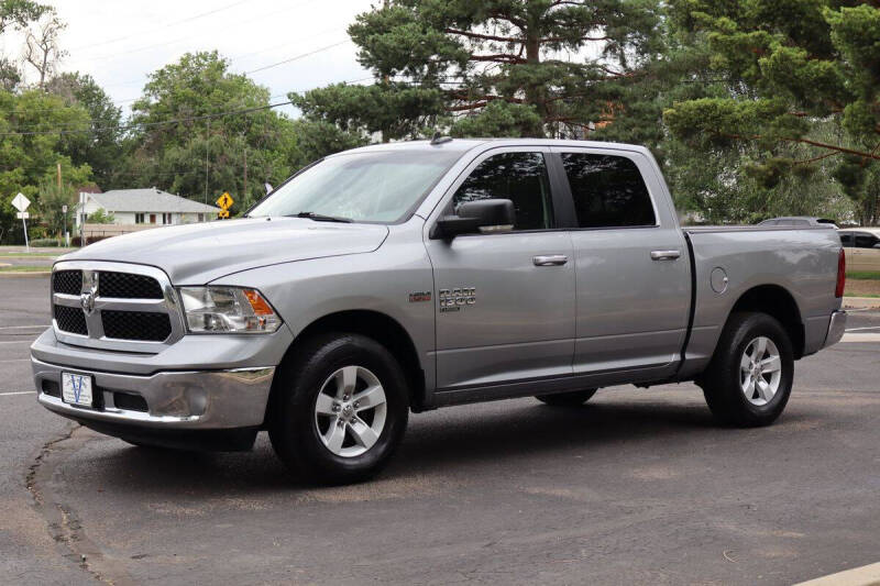 2020 RAM 1500 Classic