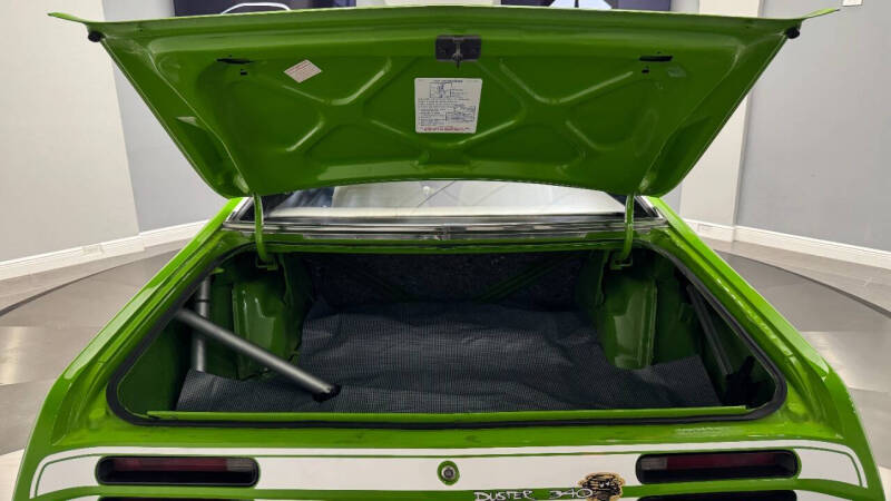 1971 Plymouth Duster