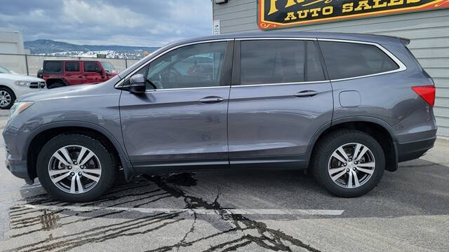 2017 Honda Pilot EX-L
