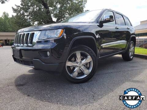 2013 Jeep Grand Cherokee for sale at Carma Auto Group in Duluth GA