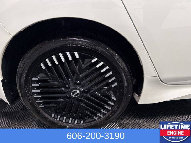 2023 Nissan LEAF SV PLUS