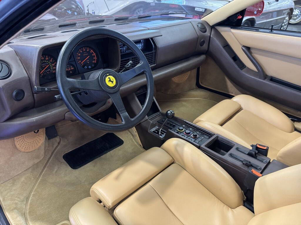 1988 Ferrari Testarossa 17