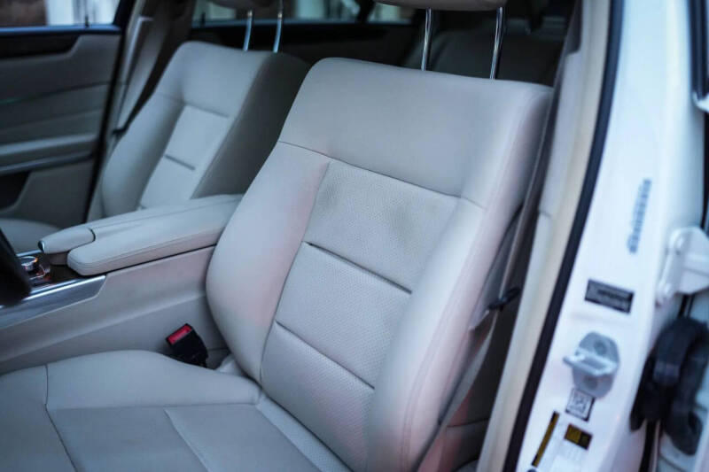 2016 Mercedes-Benz E-Class E 350