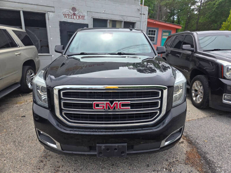 2020 GMC Yukon SLT