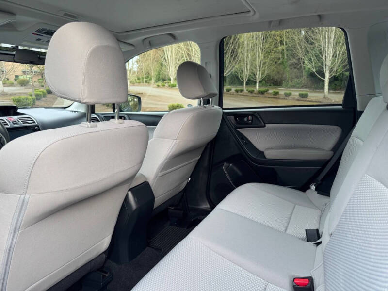 2017 Subaru Forester 2.5i Premium