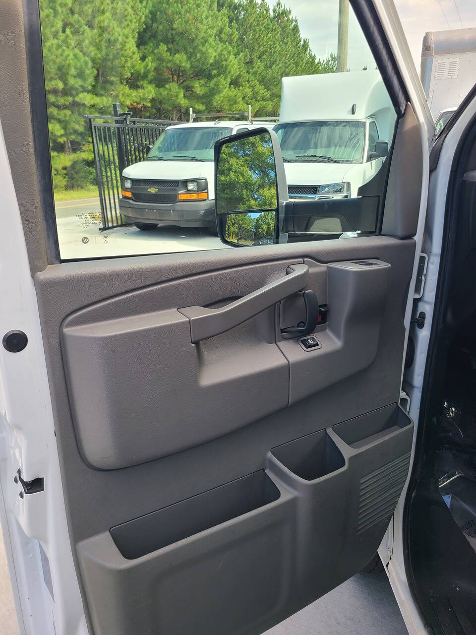 2021 Chevrolet Express for sale at PAKK AUTOMOTIVE in Peachland, NC