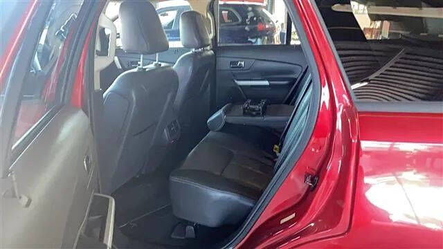 2011 Ford Edge Sport