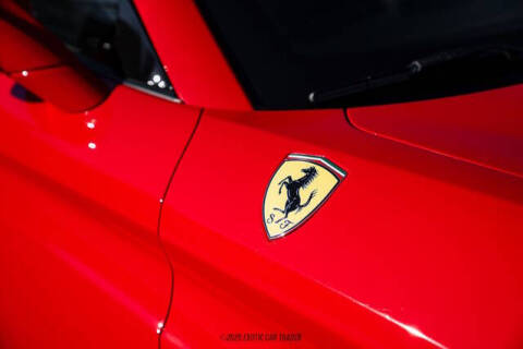 2015 Ferrari California T