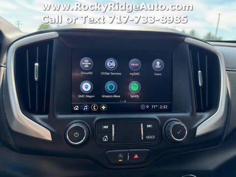 2022 GMC Terrain SLT