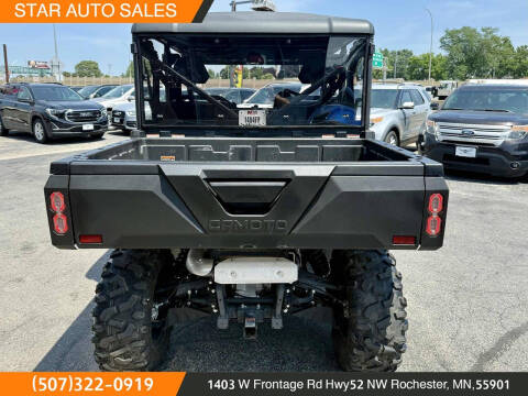 2023 CFMoto CForce 1000