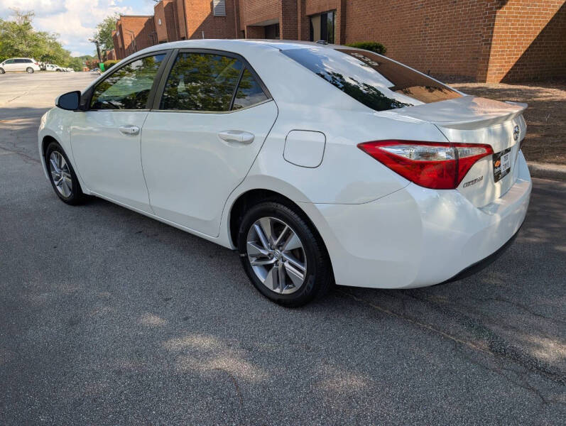 2014 Toyota Corolla LE Eco Plus