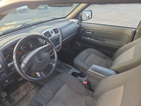 2009 GMC Canyon SLE-2