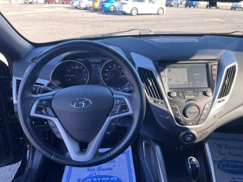 2017 Hyundai Veloster Value Edition