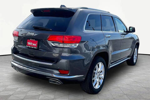 2014 Jeep Grand Cherokee Summit