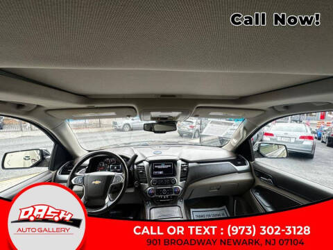 2016 Chevrolet Suburban LTZ