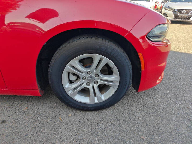 2022 Dodge Charger SXT