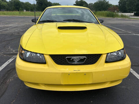 2001 Ford Mustang GT