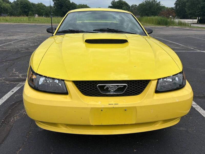 2001 Ford Mustang GT