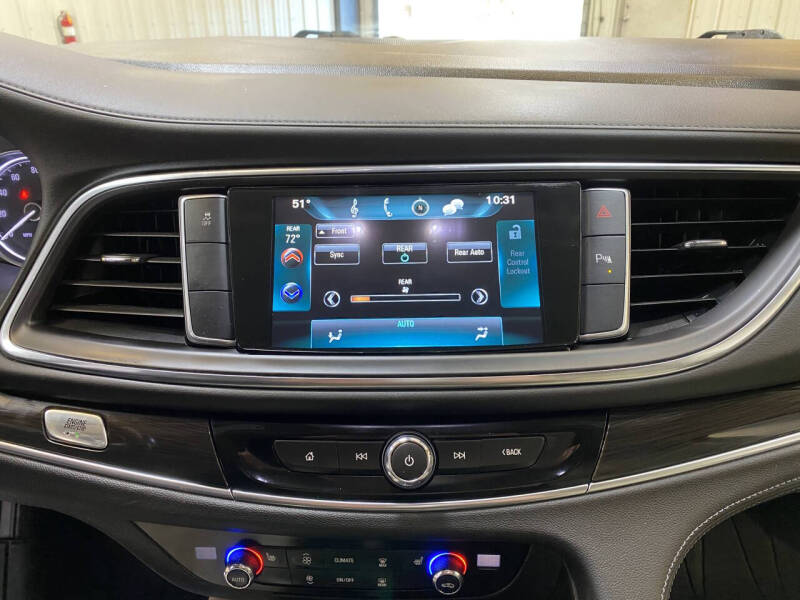 2019 Buick Enclave Essence