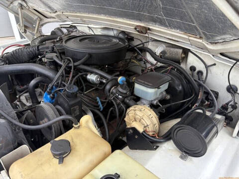 1988 Jeep Grand Wagoneer